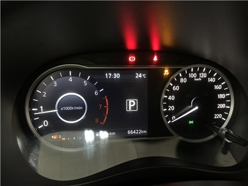 Imagem 12 de 14 de Nissan Kicks 1.6 16v Flex Sl 4p Xtronic
