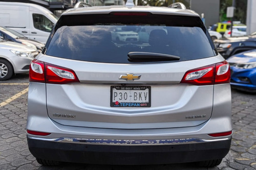 Chevrolet Equinox 1.5 Premier Plus At
