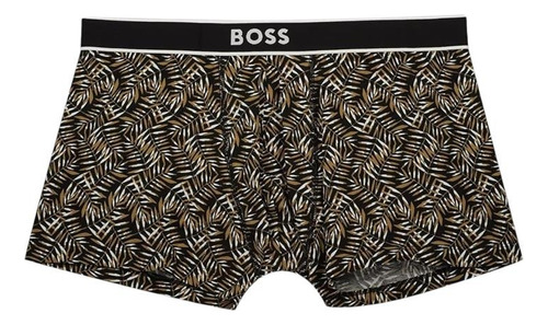 Boxer Trunk Boss 24 Print Hombre Cotton Calzoncillo Original