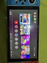 Comprar Nintendo Switch Oled + Accesorios + 4 Juegos + Memoria Sd