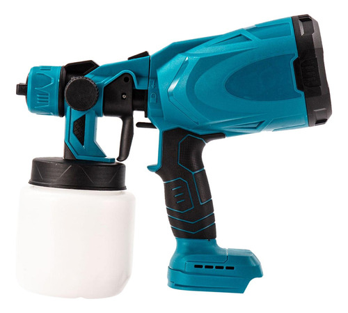 Pulverizador De Pintura Inalámbrico, Máquina De Estilo A
