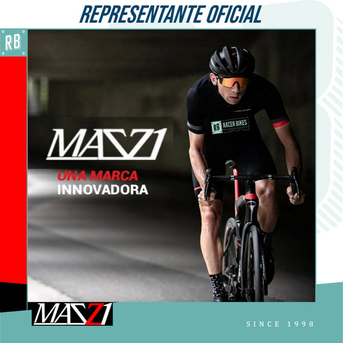 Top Deportivo Mujer Ciclismo Running Gimnasia Fitness Mazzi