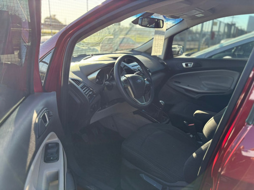 Ford Ecosport 1.6 Titanium 110cv 4x2