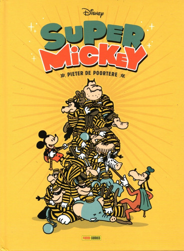 Super Mickey N° 06 -  Italiano - Sbe 6 - Bonellihq