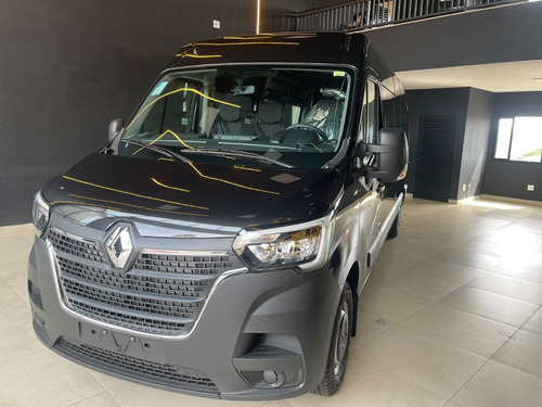 Renault Master L3h2 Vitré 0km A Pronta Entrega