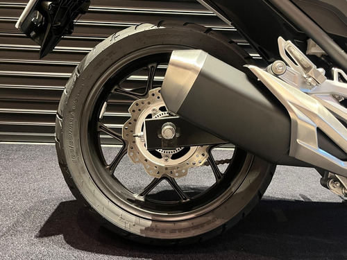 Honda Nc 750x Abs Trail