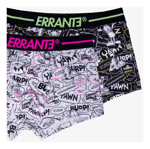 Bipack Boxer Errante Gf The King