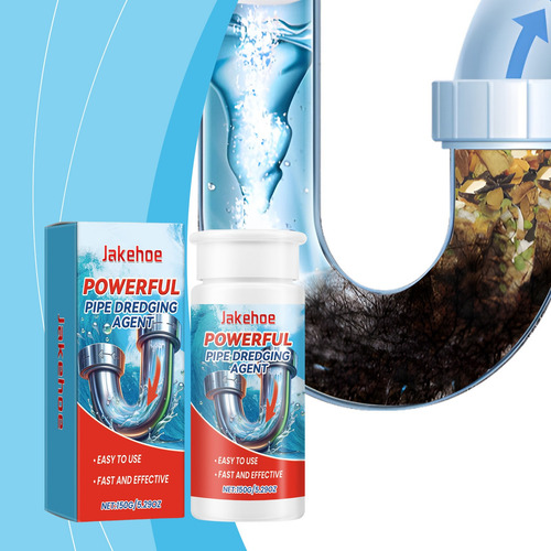 Q: Puede Limpiar Fácilmente Las Tuberías De Desagüe Obstruid
