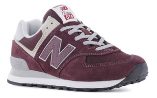 lifestyle gris oscuro new balance classic traditionneles