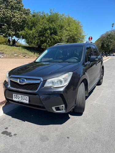 Subaru Forester 2.0 Awd Cvt Si Driver Xt 8at