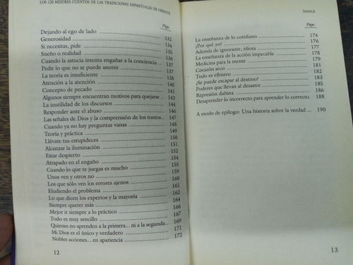 120 Mejores Cuentos De Tradiciones Espirituales De Oriente *