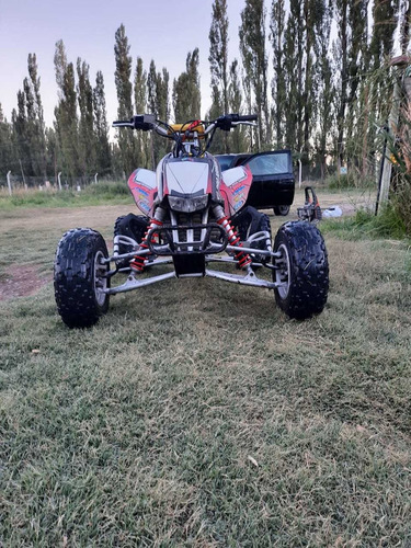 Cuatriciclo Deportivo Honda Trx 450 2009