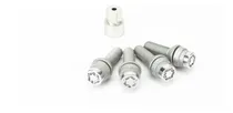 Comprar Juego Kit Bulones Tuercas Seguridad Volkswagen Amarok V6