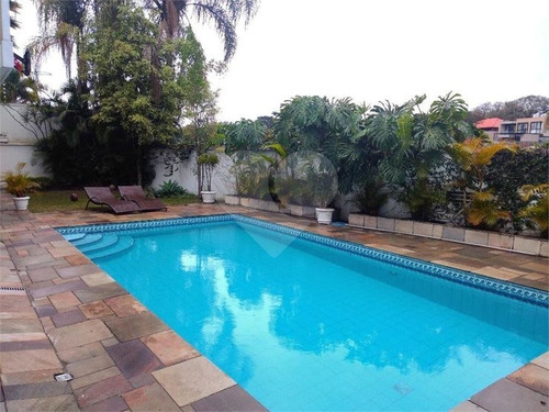 Linda Casa De Alto Padrão No Morumbi - 170-im402900
