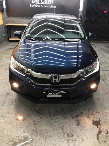 Honda City 2020 1.5 Exl Flex Aut. 4p