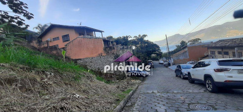 Imagem 2 de 10 de Terreno À Venda, 400 M² Por R$ 300.000,00 - S F Praia - São Sebastião/sp - Te1622