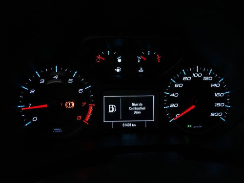 Imagem 12 de 15 de Chevrolet S-10 Advantage 2.5 Flex 4x2 Cd