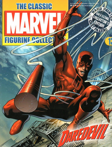 Apenas A Revista Daredevil Nº 13 - Marvel -  Bonellihq