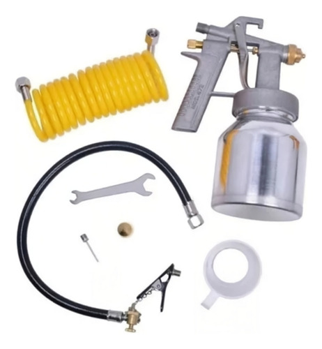Compressor De Ar Direto 1/4hp Cd1251bk Bivolt - Tekna