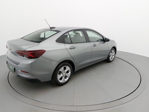 Chevrolet Onix 1.0 TURBO FLEX LTZ AUTOMÁTICO