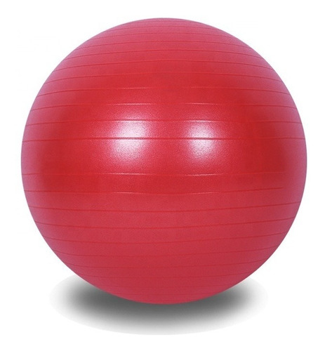 Pelota Balon 65 Cm Pilates Yoga + Inflador Pelotas