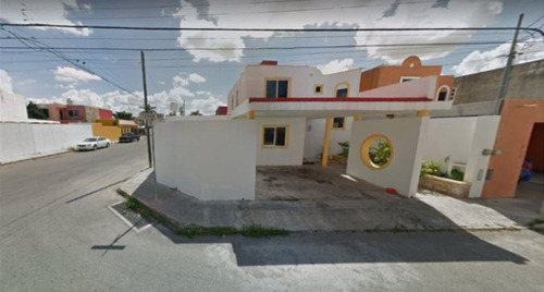 Casa En Venta En Residencial Pensiones I Y Ii Mérida Lf*