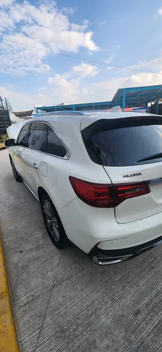 Acura MDX 3.5 Sh-awd At