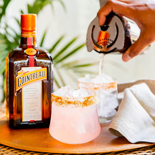 Pack De 6 Licor Cointreau 700 Ml