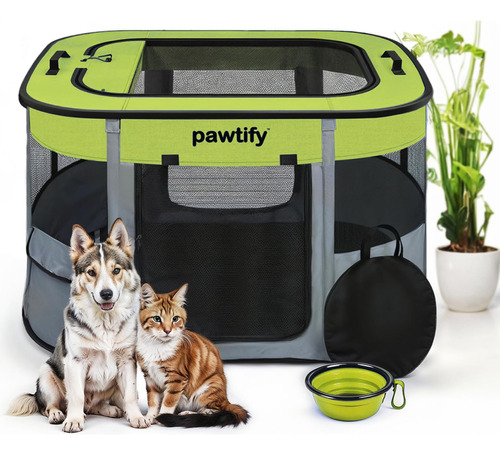 Pawtify Jaulas Para Perros Grandes Y Pequenos, Jaulas Para P