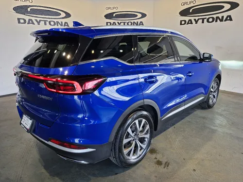 Chirey tiggo 7 pro 1.5 Luxury Cvt