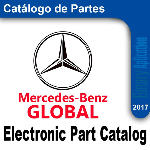 Catalogo De Partes - Mercedes Benz Global