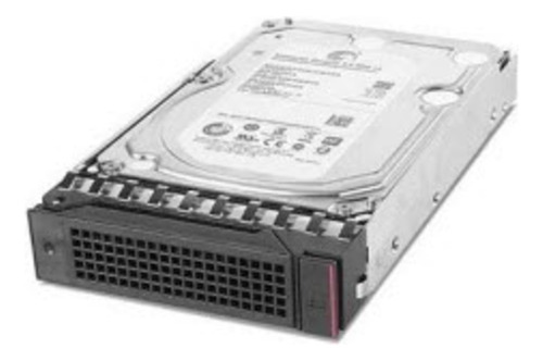 Disco Duro Sas 4tb 3.5 Sas 12g Servidor Lenovo Rd450 Ts450