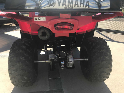 Yamaha Grizzly