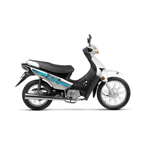 Imagen 6 de 6 de Motomel Blitz 110cc V8 Full Linea 2021