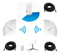 Comprar Comparte Starlink X 3 Usuarios Enlace Internet Punto A Punto