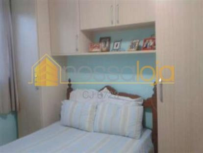 Cobertura Residencial À Venda, Vital Brasil, Niterói. - Co0083