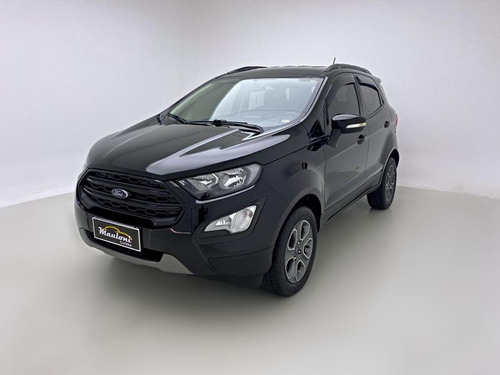 Ford Ecosport 1.5 Tivct Flex Freestyle Manual