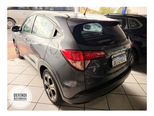 Honda HR-V 1.8 16V FLEX EX 4P AUTOMÁTICO