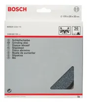 Comprar Piedra Grano 60 -gsm 175- Para Esmeril De Banco Bosch