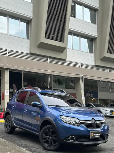 Renault Stepway 1.6 Dynamique Mecánica