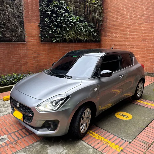 Suzuki Swift 1.2 Hybrid 2Wd
