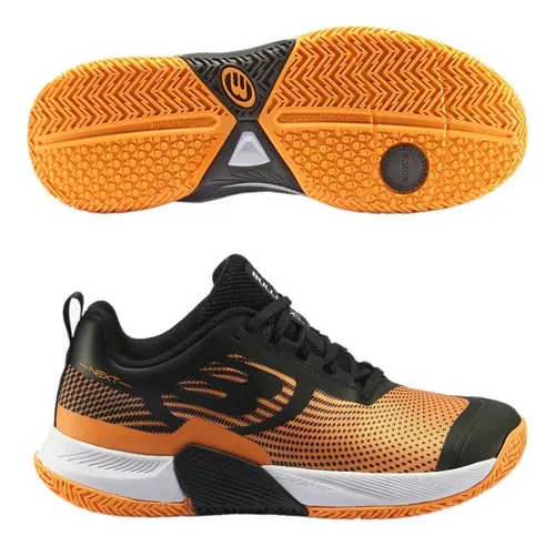 Bullpadel Next Pro - Naranja - Zapatillas Pádel Hombre talla 45