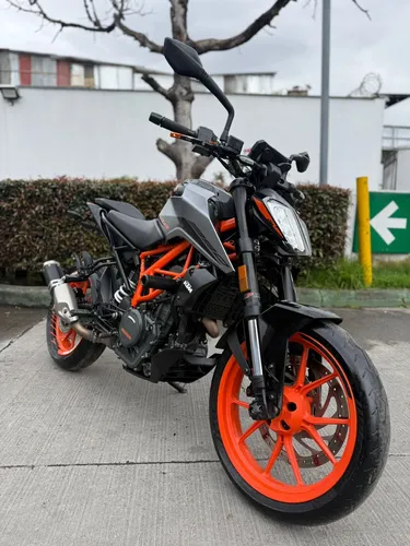 Ktm Duke 390
