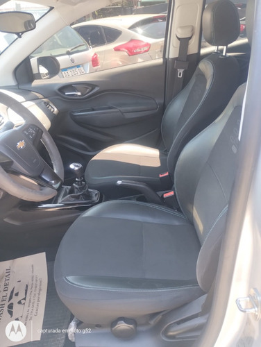 Chevrolet Prisma 1.4 Lt 98cv