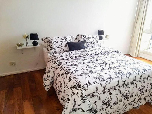 3 Ambientes Con Cochera. Torre Con Amenities. Palermo.