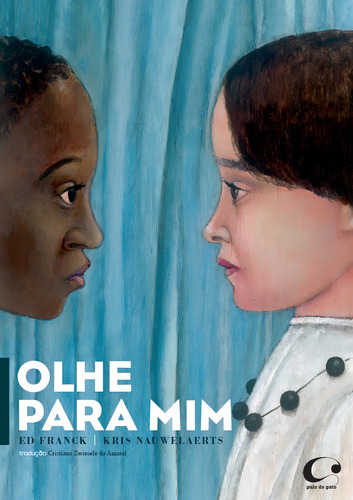 Olhe para mim, de Frack, Ed. Editorial Editora Pulo do Gato LTDA,De Eenhoorn, capa mole em português, 2014