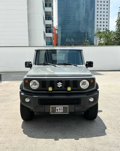 Suzuki Jimny 1.3 Jlx