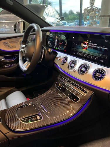 Imagen 13 de 23 de Mercedes-benz Clase E E53 Amg