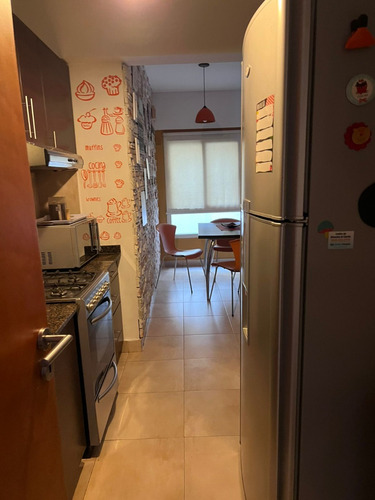 Departamento 4 Ambientes Con Cochera, En La Mejor Zona De Caballito ( Amoblado )