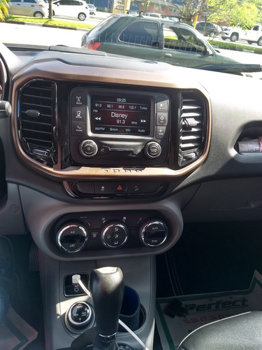 Fiat Toro 2.0 16v Turbo Diesel Volcano 4wd Automático
